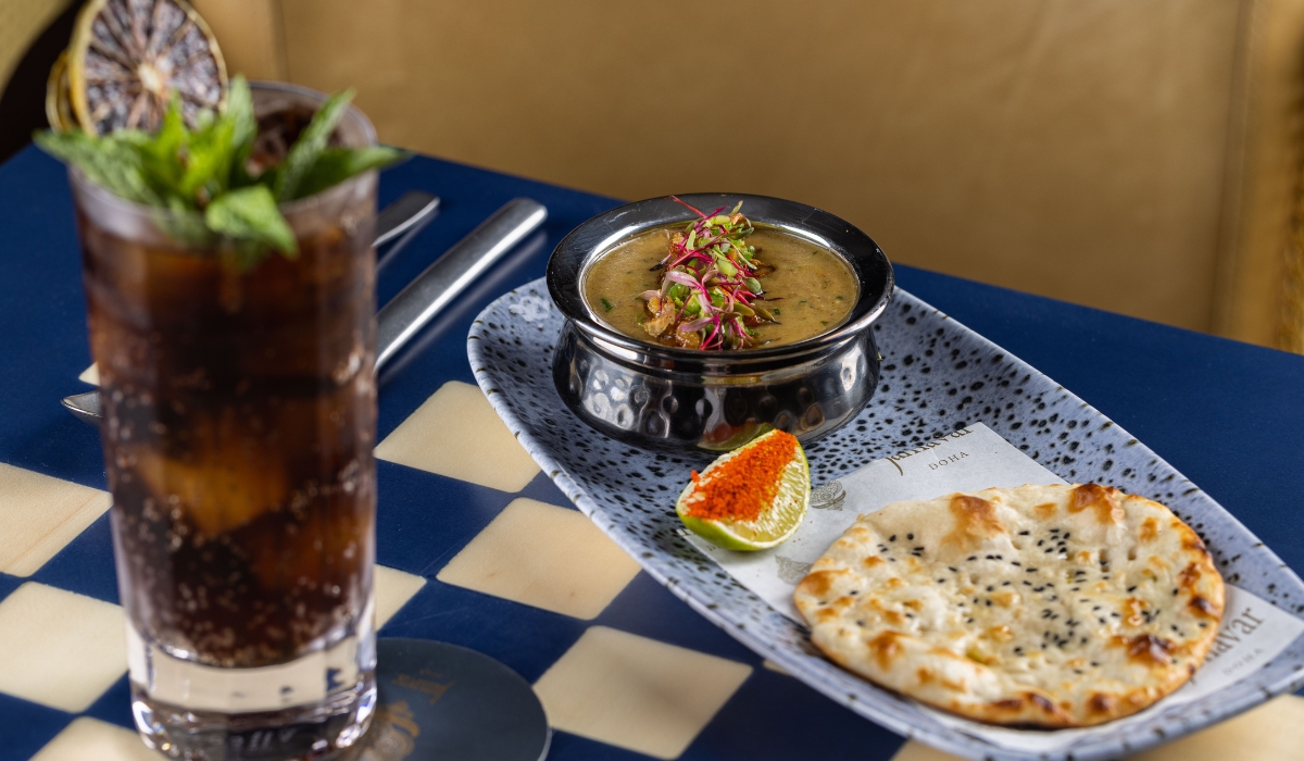 Celebrate The Spirit of Eid at Jamavar Doha